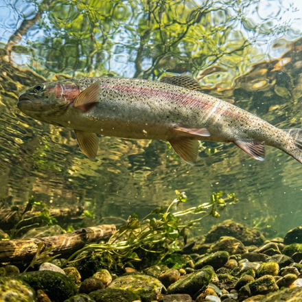 Salmonponics: aquaponics in cold water
