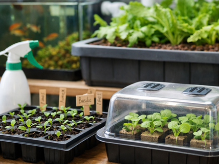 Échec de germination : causes et solutions