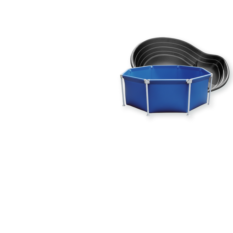 Produits du rayon Bassin de jardin chez Univers Aquaponie