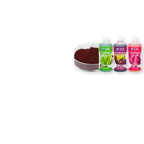 Produits du rayon Engrais & nutrition des plantes chez Univers Aquaponie