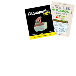 Livres pour débuter en aquaponie