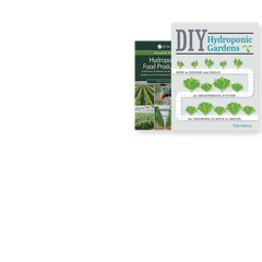 Produits du rayon Livres sur l'hydroponie chez Univers Aquaponie