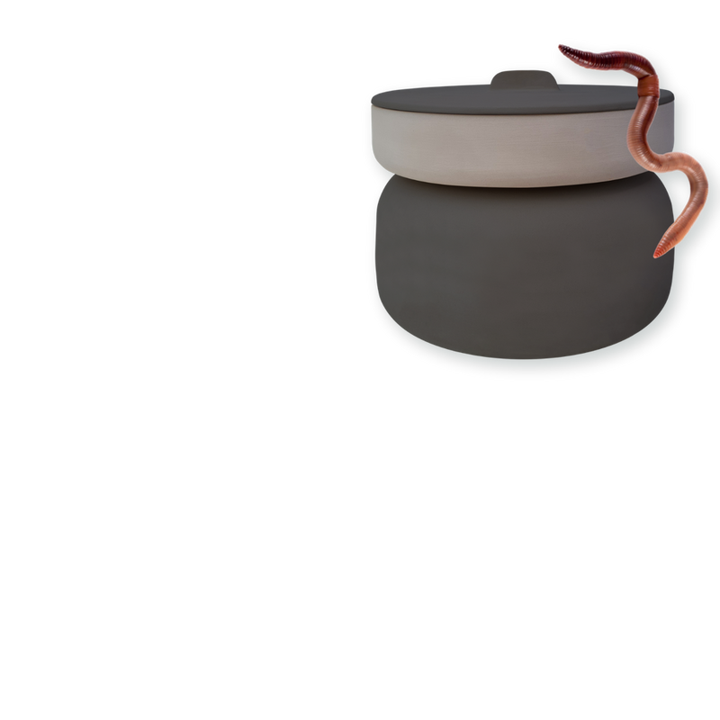 Produits du rayon Compost & lombricompost chez Univers Aquaponie