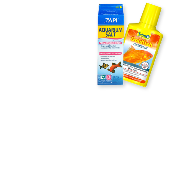 Produits du rayon Santé & soins des poissons chez Univers Aquaponie