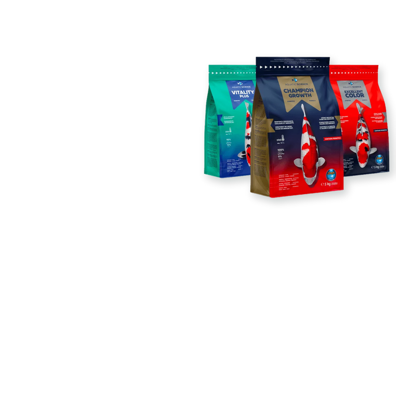 Produits du rayon Univers Poissons chez Univers Aquaponie