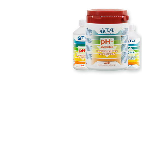Produits du rayon Correcteurs de pH chez Univers Aquaponie