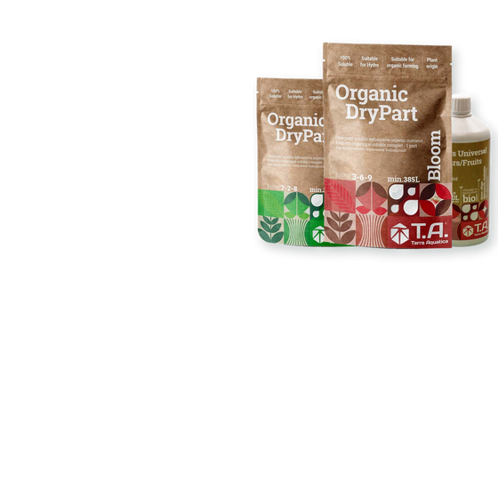 Produits du rayon Engrais bio & bioponie chez Univers Aquaponie