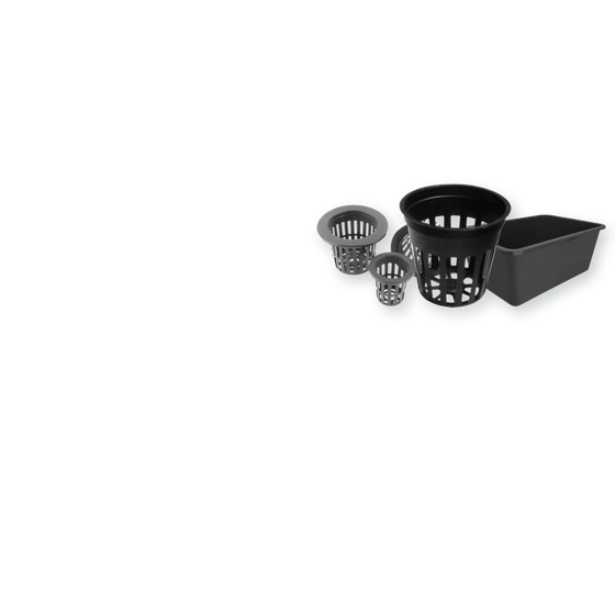Produits du rayon Paniers, pots & bacs de culture chez Univers Aquaponie