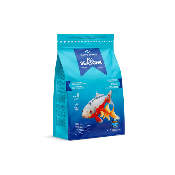 All seasons Aquatic Science