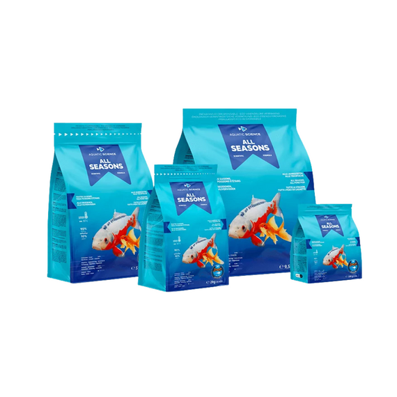 All seasons Aquatic Science formats