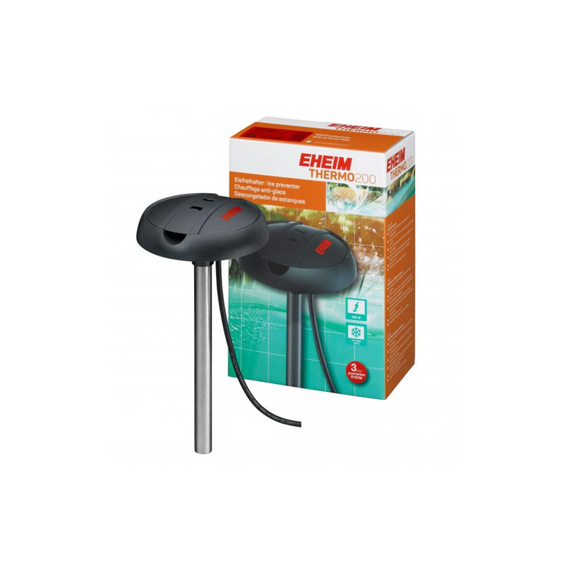 Chauffage bassin Thermo 200