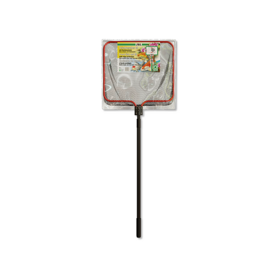 Epuisette téléscopique pour bassins 1,60m