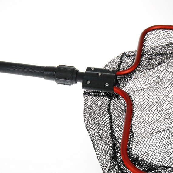 Epuisette téléscopique pour bassins 2