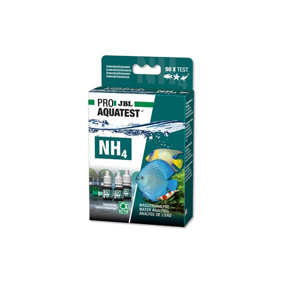 JBL PROAQUATEST NH4 Ammonium