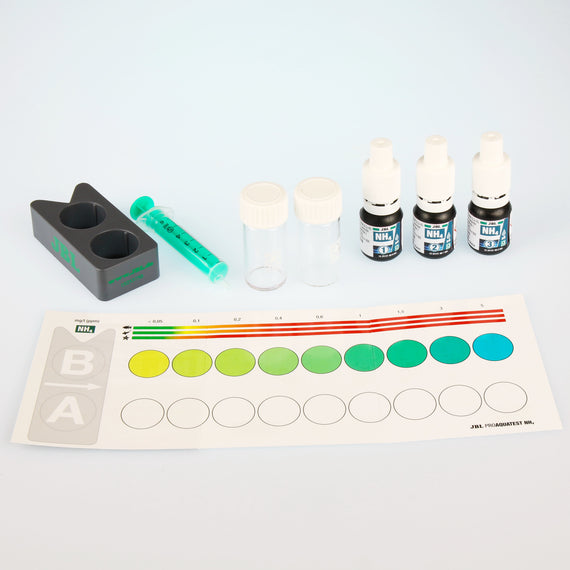 JBL PROAQUATEST NH4 Ammonium 2