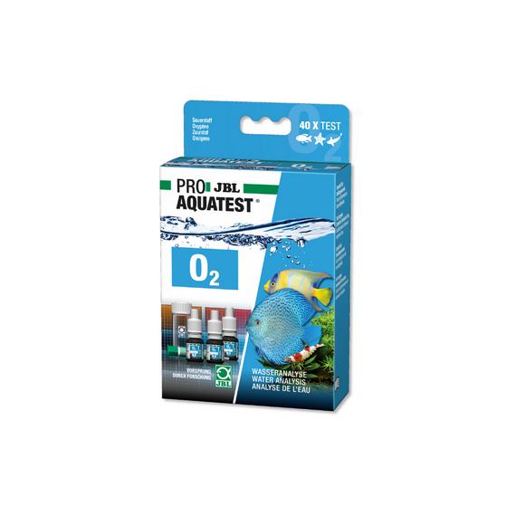 JBL PROAQUATEST O2 Oxygène