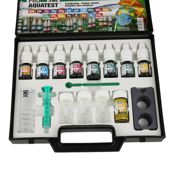6-in-1-Wasseranalyse-Kit