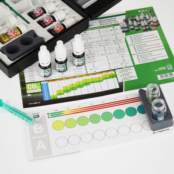 6-in-1-Wasseranalyse-Kit