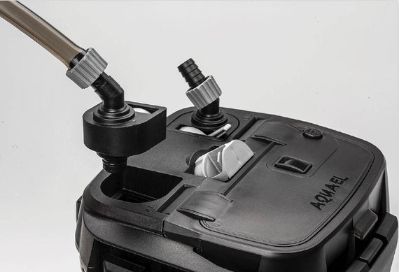 Pompe Aquael UltraMax raccord