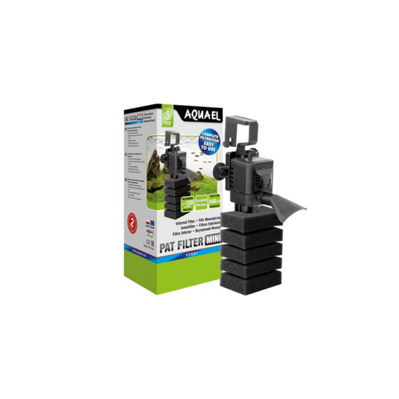 Pompe d'aquarium PAT Filter