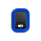 Balance de poche On Balance SBM-100, modèle 100 g avec bol en silicone bleu