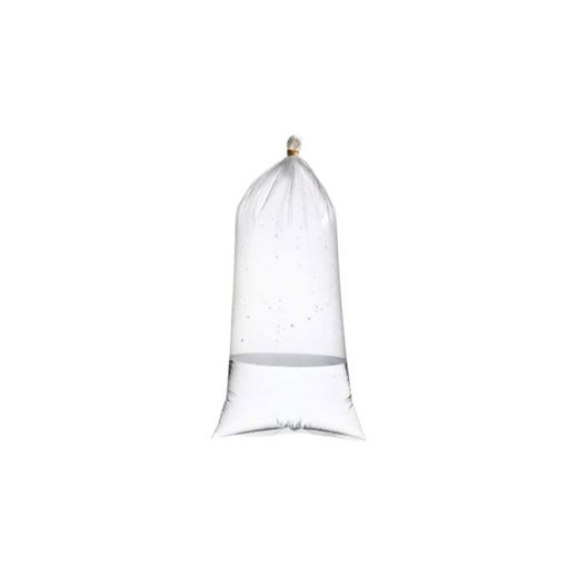 Sachets de transport pour poissons
