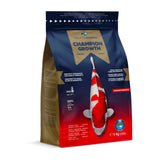 Sac d'aliment pour koïs Champion Growth Aquatic Science, granulés flottants de croissance