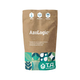 Sachet kraft d'AzoLogic, biostimulant microbien à base d'Azospirillum