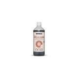 Bouteille d'un litre d'engrais bio Bio Bloom de BioBizz pour légumes-fruits