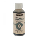 Flacon de CalMag BioBizz 250 ml, calcium et magnésium liquide