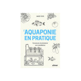 L'aquaponie en pratique - couverture