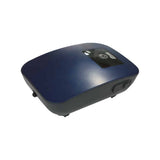 Pompe à air de secours Amtra Air System 60 UPS à batterie intégrée, vue de trois quarts