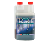 Flacon de CANNA Rhizotonic, stimulateur racinaire liquide aux extraits d'algues