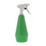 Pulvérisateur à gâchette vert de 1 L, buse réglable blanche