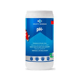 400-g-Dose pH-Senker Aquatic Science, um den pH-Wert des Beckens zu senken