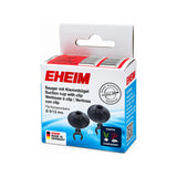 Sachet EHEIM de deux ventouses à clip pour tuyau de 9/12 mm