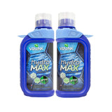 Flacons A et B d'un litre de l'engrais hydroponique Hydro Max Grow de Vitalink