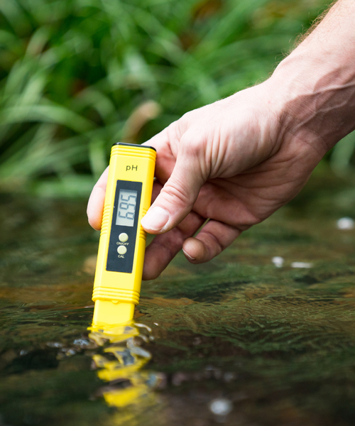 ph en aquaponie