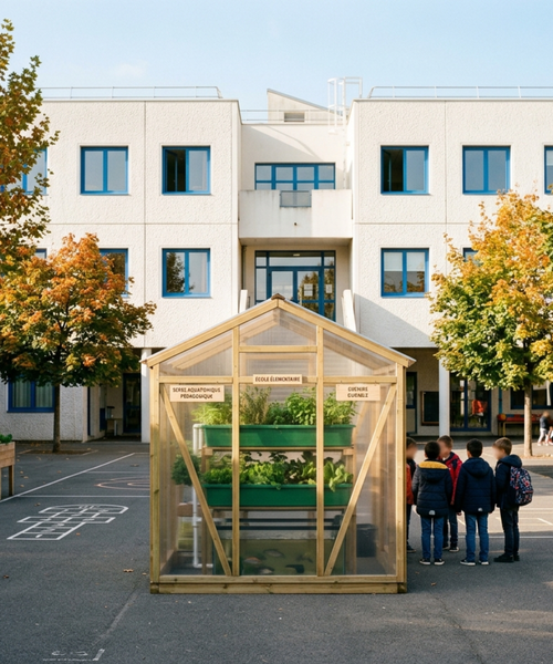 L'aquaponie dans les institutions publiques