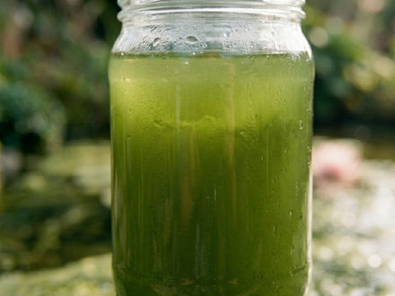 Eau verte du bassin : 5 solutions