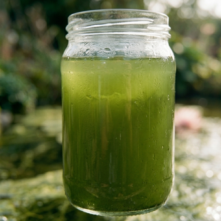 Grünes Beckenwasser: 5 Lösungen