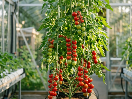What to grow in hydroponics, season by season