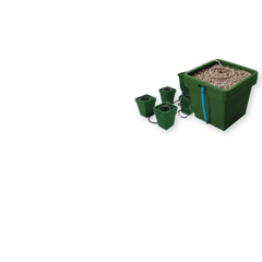 Produits du rayon Pots hydroponiques chez Univers Aquaponie