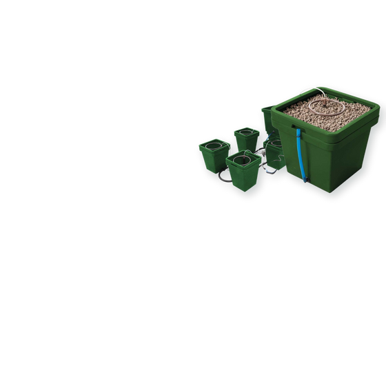 Produits du rayon Pots hydroponiques chez Univers Aquaponie