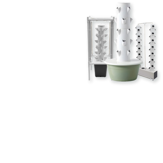 Produits du rayon Tours hydroponiques chez Univers Aquaponie