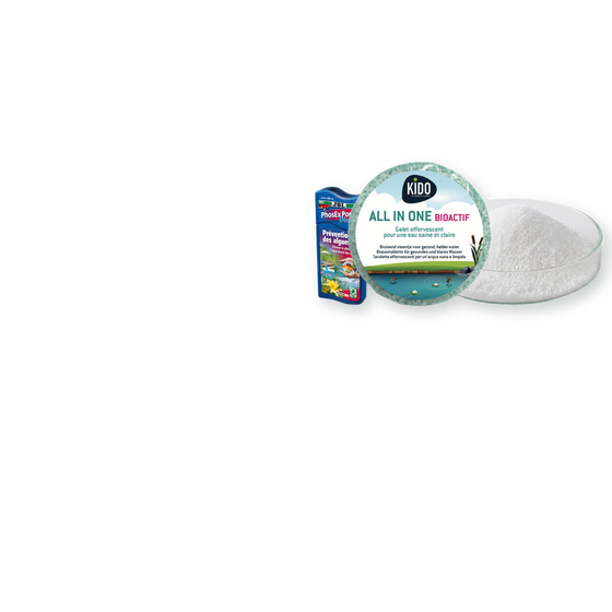 Produits du rayon Traitement de l'eau chez Univers Aquaponie