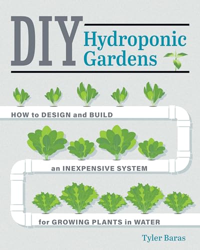 Couverture de DIY Hydroponic Gardens