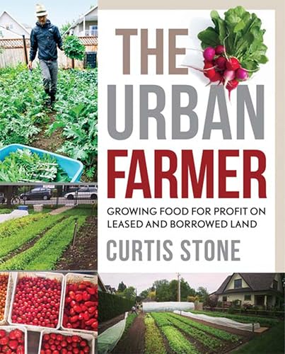 Couverture de The Urban Farmer