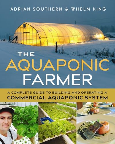 The Aquaponic Farmer - couverture