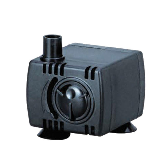 Pompe à eau immergée réglable BOYU FP-100, la plus petite de la gamme, photo du fabricant